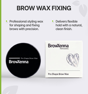BrowXenna ®   Cire à sourcils pour sculpter et modeler les sourcils, 10 g - Product Image 1