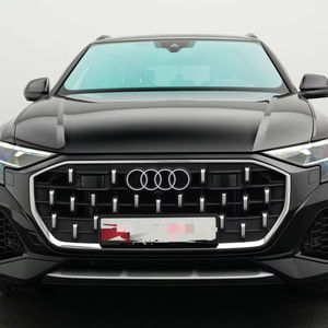 AUDI Q8 55 TFSI e quattro tiptronic*S line*8-fach híbrido 394hp USADO 2025 con TRANSMISIÓN AUTOMÁTICA - Product Image 1