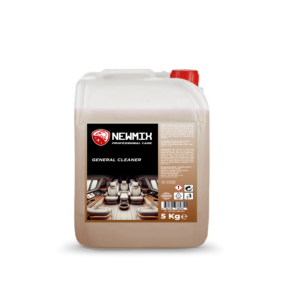 Nettoyant général multi-usages de 5kg pour l'intérieur de la voiture Tissu en caoutchouc plastique vinyle en cuir sûr-Solution d'entretien automobile tout usage - Product Image 1