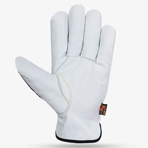 ORIGINAL SKATIQ SG-6021 GANT DE SÉCURITÉ PREMIUM CHÈVRE IMPACT RÉSISTANT AUX COUPURES - Product Image 6