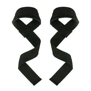 Sangle de poignet antidérapante avec logo personnalisé pour les exercices de fitness - Product Image 3