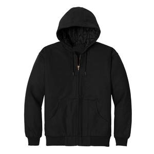 Nouvelle arrivée : veste de travail pour homme en polaire épaisse, imperméable, respirante et chaude, avec capuche et sweat-shirts pour l'hiver - Product Image 5