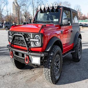 Ford Bronco Wildtrak RTR EcoBoost V6 4WD 2022 en perfecto estado, listo para enviar - Product Image 5