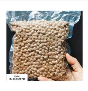 2024 NOIR BUBBLE THÉ TAPIOCA PERLE BOULE FOURNITURE LARGE GAMME DE COULEURS DU BLANC AU SUCRE BRUN FONCÉ BONNE SAVEUR DE THÉ AU LAIT SUCRÉ - Product Image 2