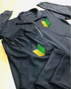 Chándales de talla grande para hombre, conjunto de chándal con logotipo personalizado, unisex - Product Image 6