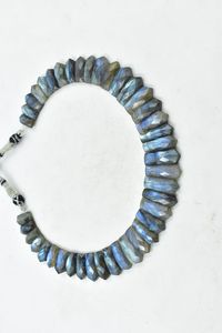 Mezcla de cabujón de piedras preciosas de cuarzo natural, piedras sueltas de corte redondo ovalado para accesorios de moda y fabricación de joyas de la India - Product Image 5