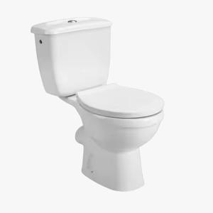 Ensemble de toilettes modernes en deux pièces du fabricant indien Articles sanitaires à bas prix Matériaux en céramique Application de salle de bain - Product Image 3