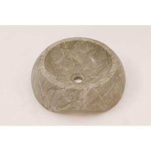 Lavabo Lester Stone par ECM-Produit de qualité supérieure - Product Image 1
