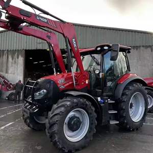 Maquinaria agrícola original de alta calidad para tractor Case IH 125 con motor central y componentes de caja de cambios disponibles - Product Image 1