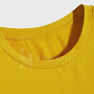 Camiseta más vendida Camiseta de bajo precio Camiseta personalizada en venta al por mayor Camiseta de tacto suave personalizada - Product Image 3