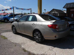 Toyota Corolla XLE 2009 Usado, Volante a la Izquierda - Product Image 5