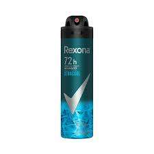 Rexona Shower Fresh Women's Stress Control Body <b>Spray</b> 200ml Long Lasting Protection Deodorant Cream Formula Bulk Stock Available - Product Image 2