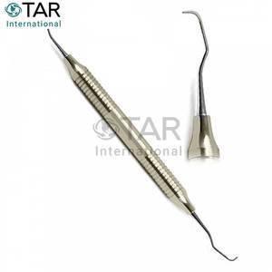 Juego de instrumentos quirúrgicos de primera calidad, tijeras de cirugía menor, fórceps, soportes de agujas, más instrumentos médicos profesionales - Product Image 2