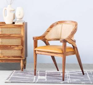 Meubles de restaurant, café, fast-food, bar, style moderne, en bois, empilables, tables et chaises de bistrot vintage. - Product Image 4