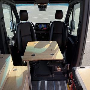 SÚPER LIMPIO 2021 SPRINTER 2500 4X4 LISTO PARA SER ENTREGADO - Product Image 4