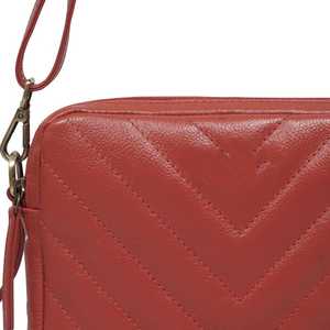 Bolso cruzado de cuero genuino de grano natural suave, flexible y suntuoso de la mejor calidad, fabricante indio superior - Product Image 2