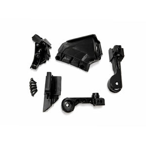 Kit de Clips de Retención de Faros Delanteros de Plástico en Estado Nuevo para Opel Astra J - Product Image 2