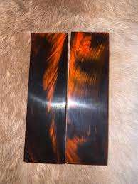 Wholesale Fashionable Buffalo Horn Plates Vintage <b>Coloured</b> Horn Frames Sunglasses Reading <b>Glasses</b> Black Stylish Vintage Style - Product Image 2