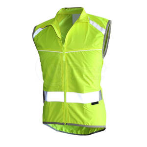 Gilet de cyclisme grande taille de haute qualité confortable nouveau style gilet pour jeunes avec prix de gros - Product Image 1