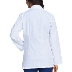 Uniformes de Hospital de Fabricación Personalizada, Bata de Farmacia, Bata de Médico, Bata de Laboratorio Médica de Manga Larga, Uniformes de Médico, Bata de Laboratorio Repelente a Fluidos - Product Image 2