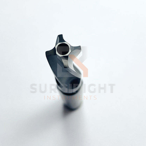 Lame de clou fémoral proximal en alliage de titane, lame de clou d'arthrodesis interverrouillable pour antirotation, orthopédie par Surgiright - Product Image 1