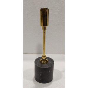 Candelabros de Pilar hechos a mano de mármol blanco minimalista, decoración elegante y moderna para el hogar, restaurante y Hotel para un ambiente festivo - Product Image 6