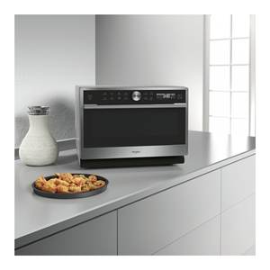 Horno Microondas Supreme Chef Grill Inox 859991663180 de 1000W y 33L con Tecnología 6 SENSE, Modelo MWSC 9133 - Product Image 6