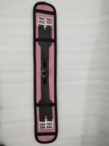 Freemax Taille Haute Cheval Dressage Nylon Sangle Top Vente Western Équipement D'entraînement D'équitation Nouveau Design Équipement Équestre En Gros - Product Image 2