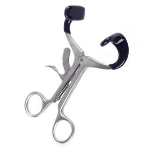 Abridor Bucal Quirúrgico Profesional de Acero Inoxidable, Retractor Labial, Instrumentos Dentales - Product Image 4
