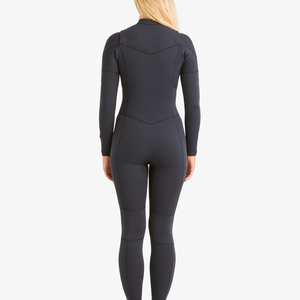 Vente en gros Combinaison en néoprène imprimée sur mesure 3mm 4mm Combinaison de plongée sous-marine complète pour hommes et femmes - Product Image 2
