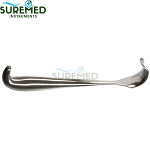 Retractor Brewster de Acero Inoxidable, Retractor Manual para Tejidos Profundos, Instrumento Quirúrgico para Procedimientos Abdominales y Generales - Product Image 6