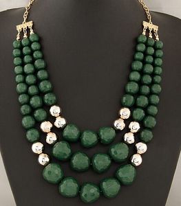 Gran oferta, joyería de moda para mujer, diseño personalizado, resina acrílica, colgante geométrico, estilo Ángel colorido, venta al por mayor, joyería con abalorio - Product Image 3