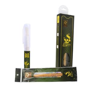 Meilleure vente au monde 3 pièces Miswak Sewak Siwak bâton de soins bucco-dentaires poils souples emballé sous vide produit d'hygiène dentaire polyvalent - Product Image 5