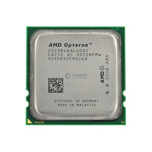 Processeurs AMD Opteron 2384 4 cœurs 2,7 GHz - Product Image 2