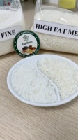 Vetrijk/Vetarm/Medium Vet Gedroogde Kokosnoten Kokosnootpoeder Fijn En Medium Grade Uit Vietnam Fabriek Gratis Monster