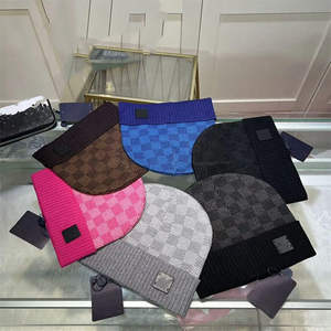 Gorros de Punto para Hombre, Ideales para Actividades al Aire Libre, Hechos con Tejido de Punto Acogedor que Ofrece Comodidad Cálida y Transpirable para Uso en Invierno - Product Image 6