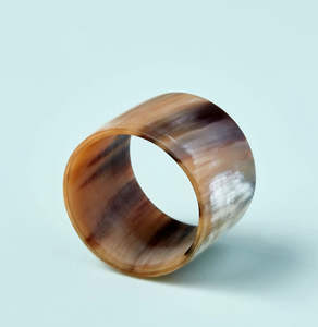 แหวนผ้าเช็ดปากเขาควายทำเองได้ - Product Image 5