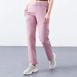 Pantalones de Yoga de Forro Polar Grueso, Nuevos Pantalones Deportivos Holgados de Pierna Recta para Otoño-Invierno, Pantalones Deportivos Cálidos con Cordón Ajustable, Joggers - Product Image 2