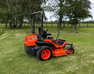 Compre el Tractor Cortacésped Kubota ZD1211 Diésel 2022 de Calidad Premium, con Giro Cero, para Uso Comercial y Jardinería, Equipo de Alta Resistencia - Product Image 3