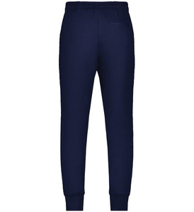 High Quality Mid Cotton Sweatpants Men Custom Slim Reflective Joggers Autumn Streetwear Casual Sport Cargo Stacked - Product Image 5