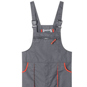 Pantalones de Seguridad con Peto de Nuevo Estilo, Pantalones de Seguridad con Peto de Corte Moderno en Existencia, Pantalones de Seguridad con Peto de Alta Visibilidad, Pantalones de Seguridad con Peto Hechos a Medida - Product Image 5