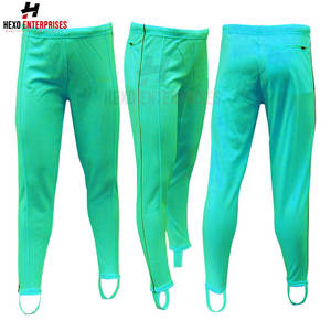 Pantalon de fitness de gymnastique de compression de sport pour hommes élastiques de haute qualité - Product Image 5