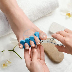 3PRO Pince à cuticules professionnelle en acier inoxydable de haute qualité - Product Image 4