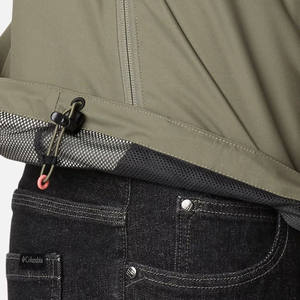 Veste de pluie respirante pour homme, best-seller de l'hiver, avec logo personnalisé, style streetwear, taille adulte, service OEM, vente en gros - Product Image 5