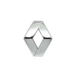 Emblema de Parrilla Delantera Kaya Plastik KR-356 Megane 1 OE 8200027424 Turquía - Product Image 1