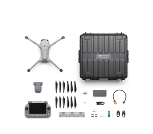 DJI Matrice 4D drone for DJI Dock 3 all-in-one solution for high-precision mapping inspections and more - Product Image 2