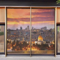Películas para Ventanas Innofilms de Alta Calidad para Uso Comercial y Residencial, 15% VLT, 99% Protección UV, PET Autoadhesivo, Ahorro de Energía, Reducción de Calor