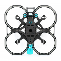 Kit de cadre Cinewhoop Axisflying CineON C30 V2 3 pouces compatible avec GPS 4S/6S Cinewhoop D-JI O3 Air Unit pour prise de vue cinématographique