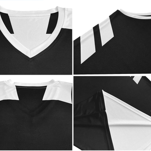 Camiseta de baloncesto Reversible en blanco para hombre y mujer personalizada, uniforme de equipo, camisetas atléticas de Hip Hop, transpirable de talla grande - Product Image 3