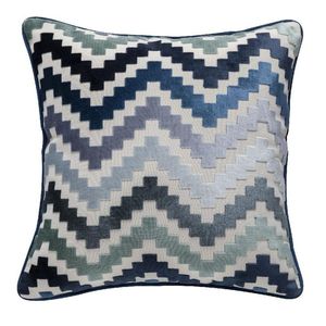 Modern Luxury Nordic Embroidered Pillow <b>Cushion</b> Cover Designer High-End 100% Cotton Tufting for Hotel Home Living Room Decor - Product Image 3